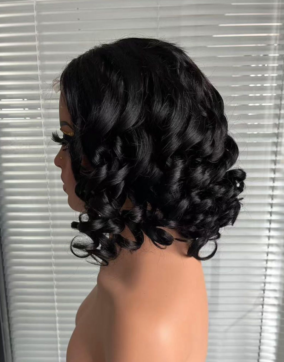 100% Humain hair