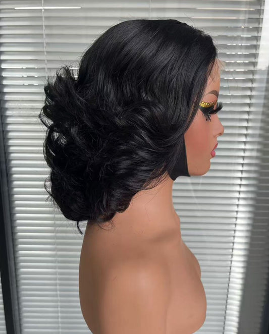 LX46 Luxury hair