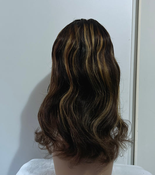 LX33 Luxury hair