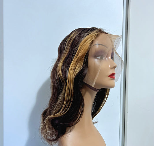 LX33 Luxury hair